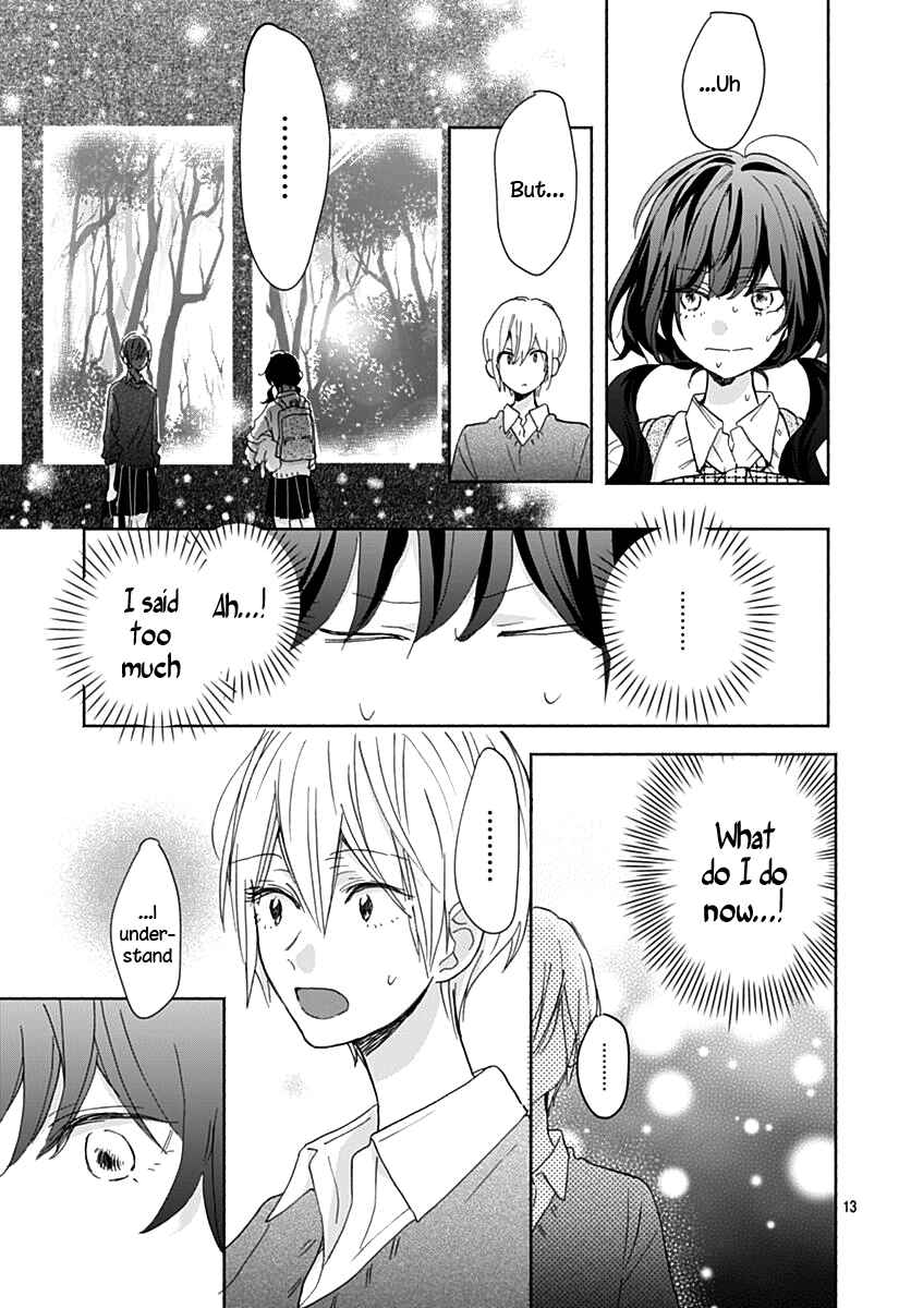 Page 14 Chapter 7 Kimi to Wonderland