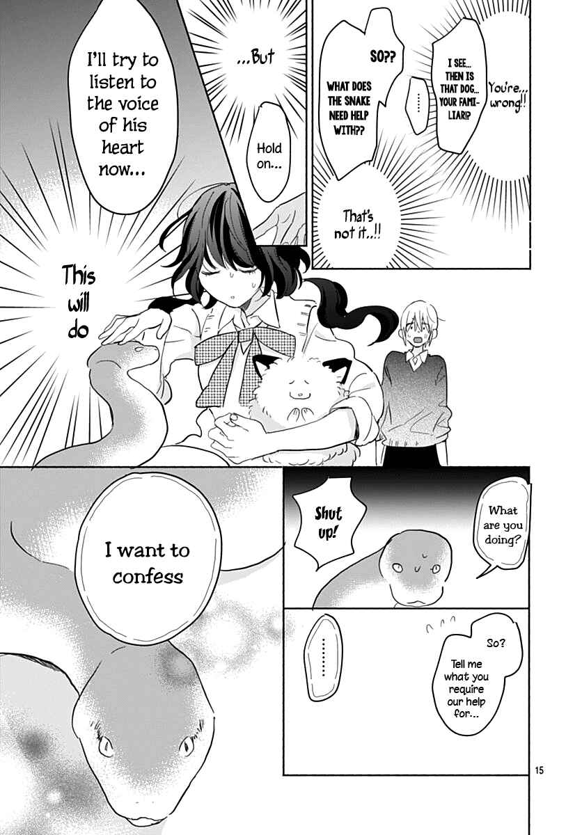 Page 16 Chapter 7 Kimi to Wonderland