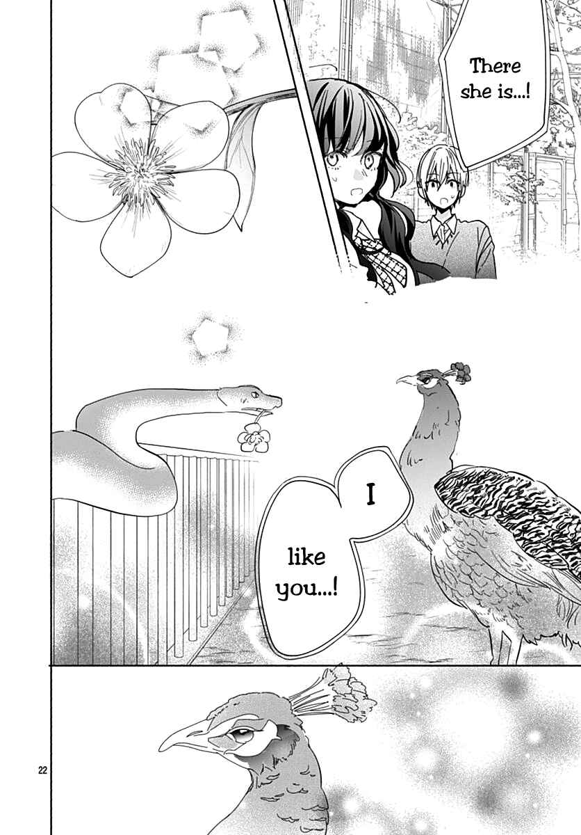 Page 23 Chapter 7 Kimi to Wonderland