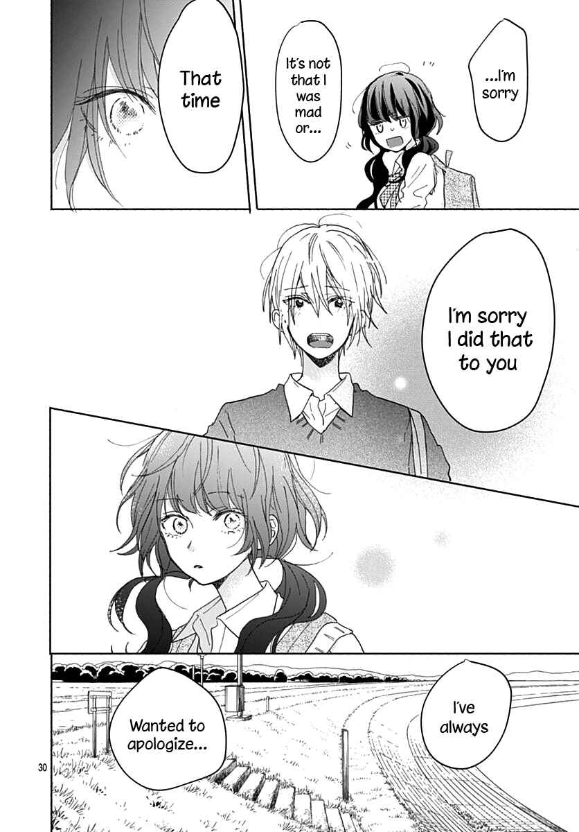 Page 31 Chapter 7 Kimi to Wonderland