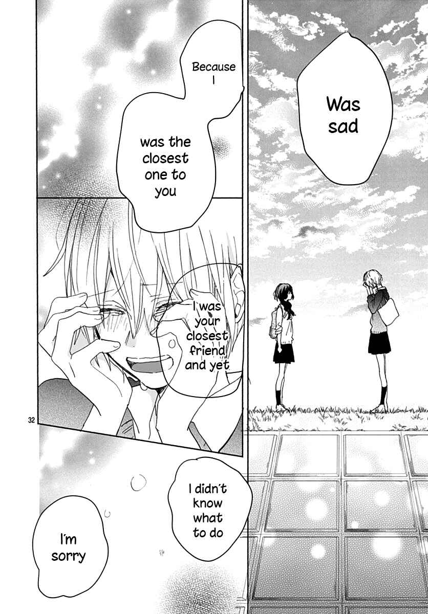 Page 33 Chapter 7 Kimi to Wonderland