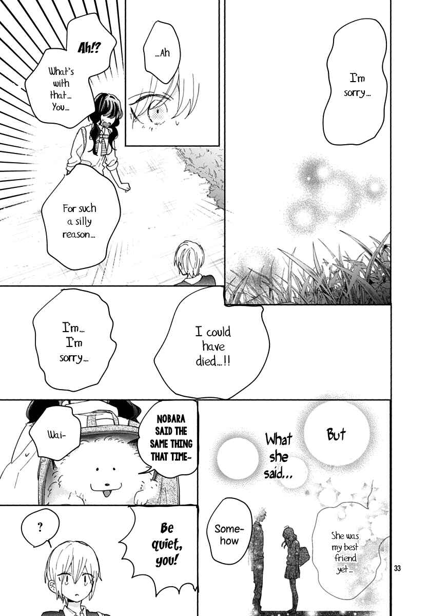 Page 34 Chapter 7 Kimi to Wonderland