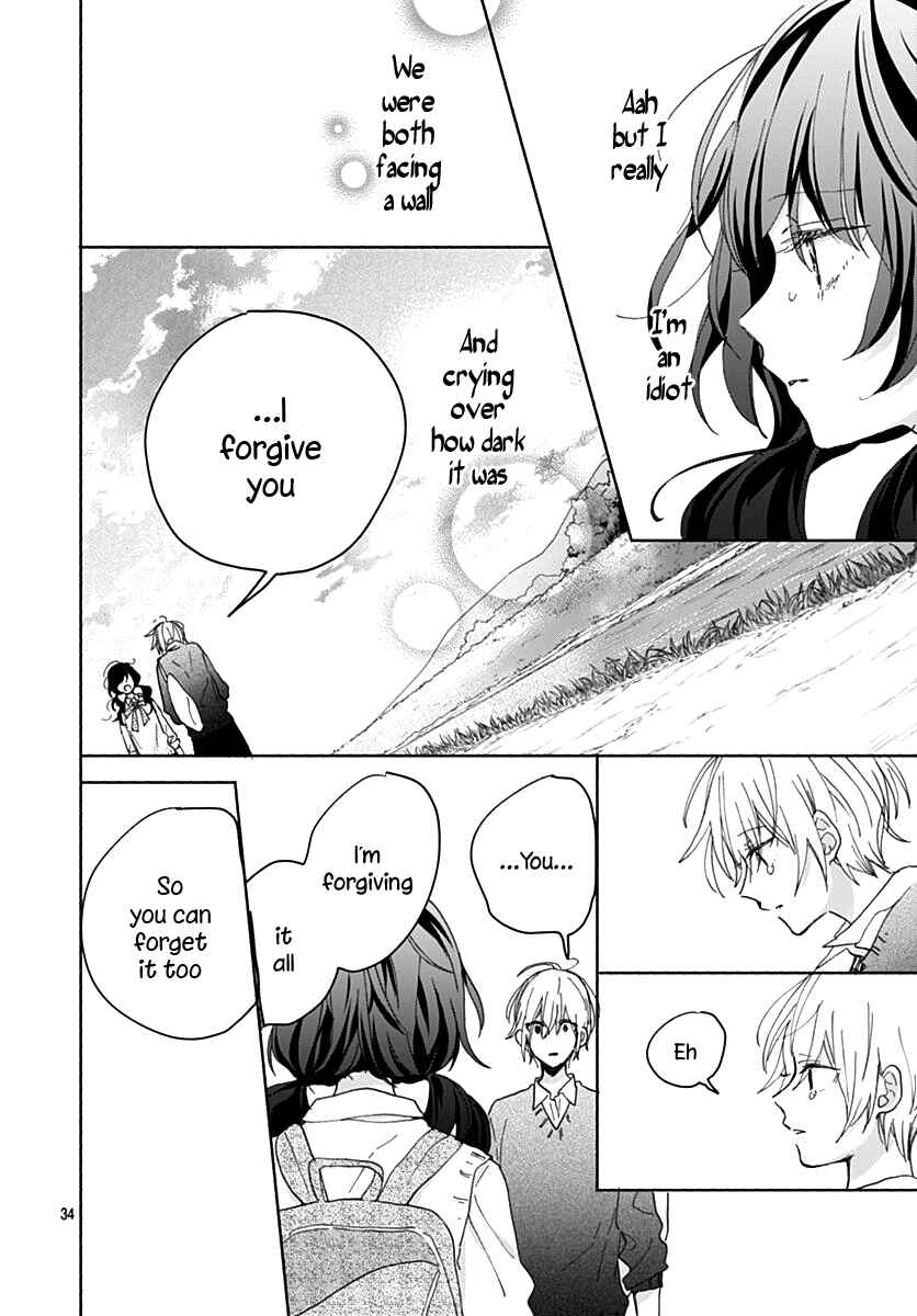 Page 35 Chapter 7 Kimi to Wonderland
