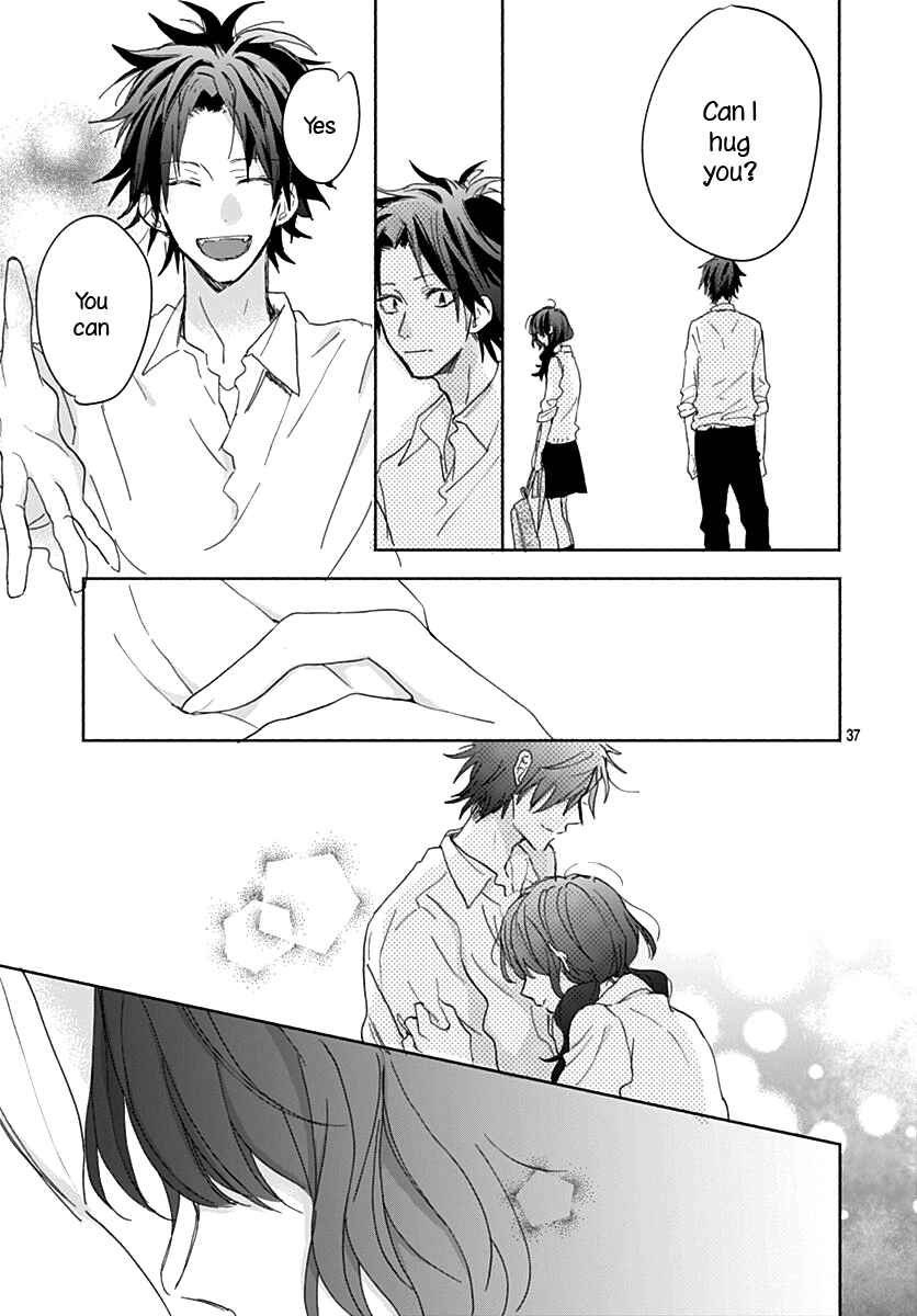 Page 38 Chapter 7 Kimi to Wonderland