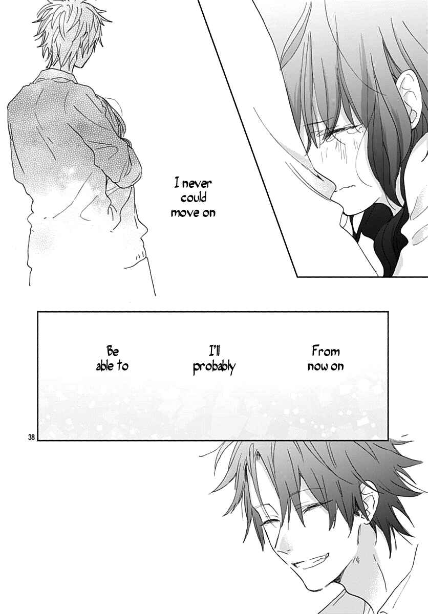 Page 39 Chapter 7 Kimi to Wonderland
