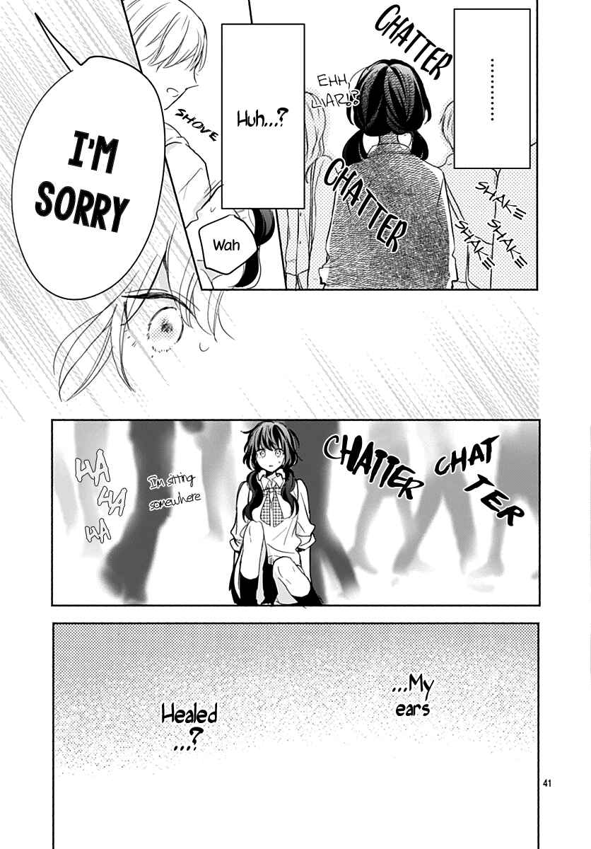 Page 42 Chapter 7 Kimi to Wonderland