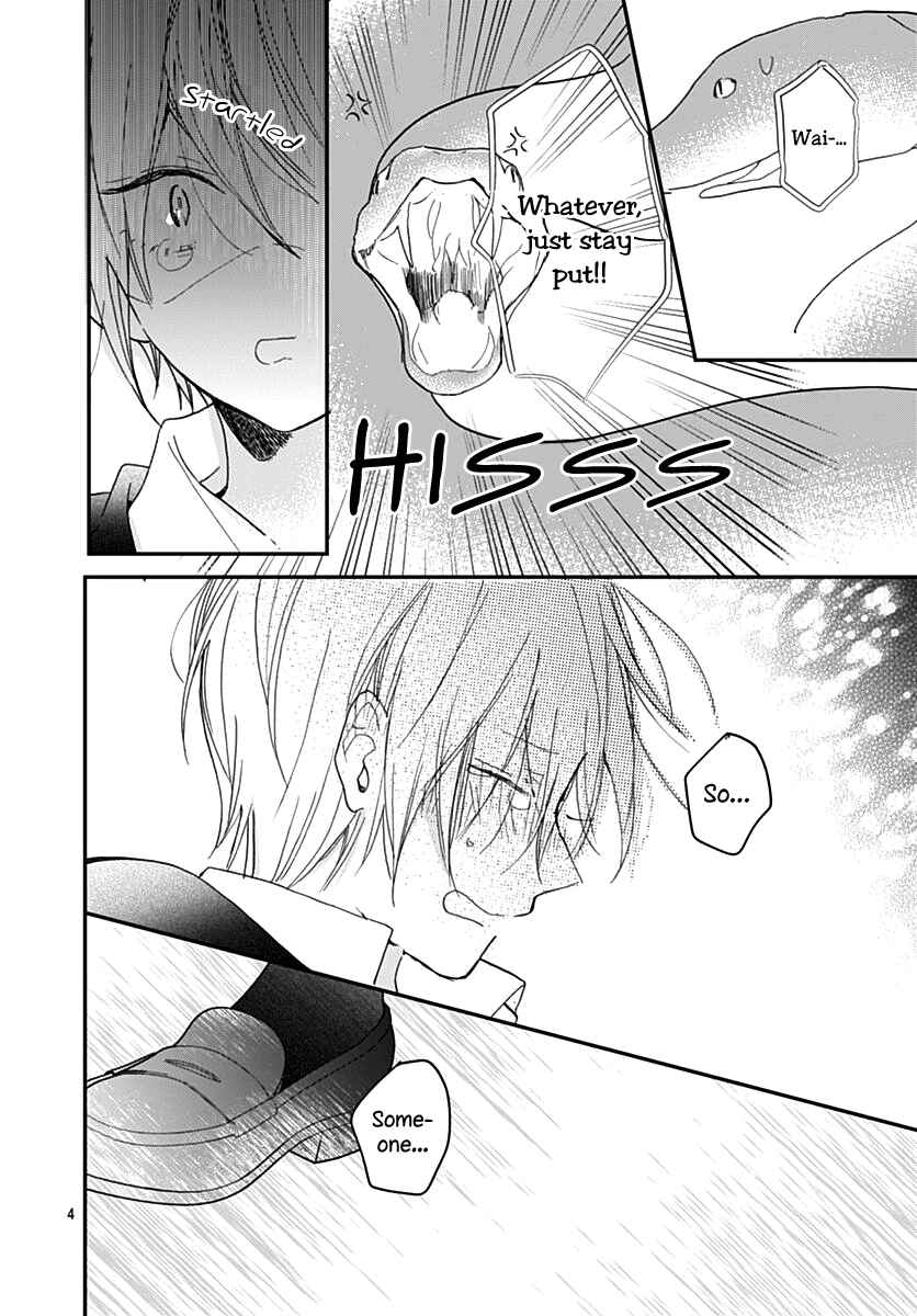 Page 5 Chapter 7 Kimi to Wonderland