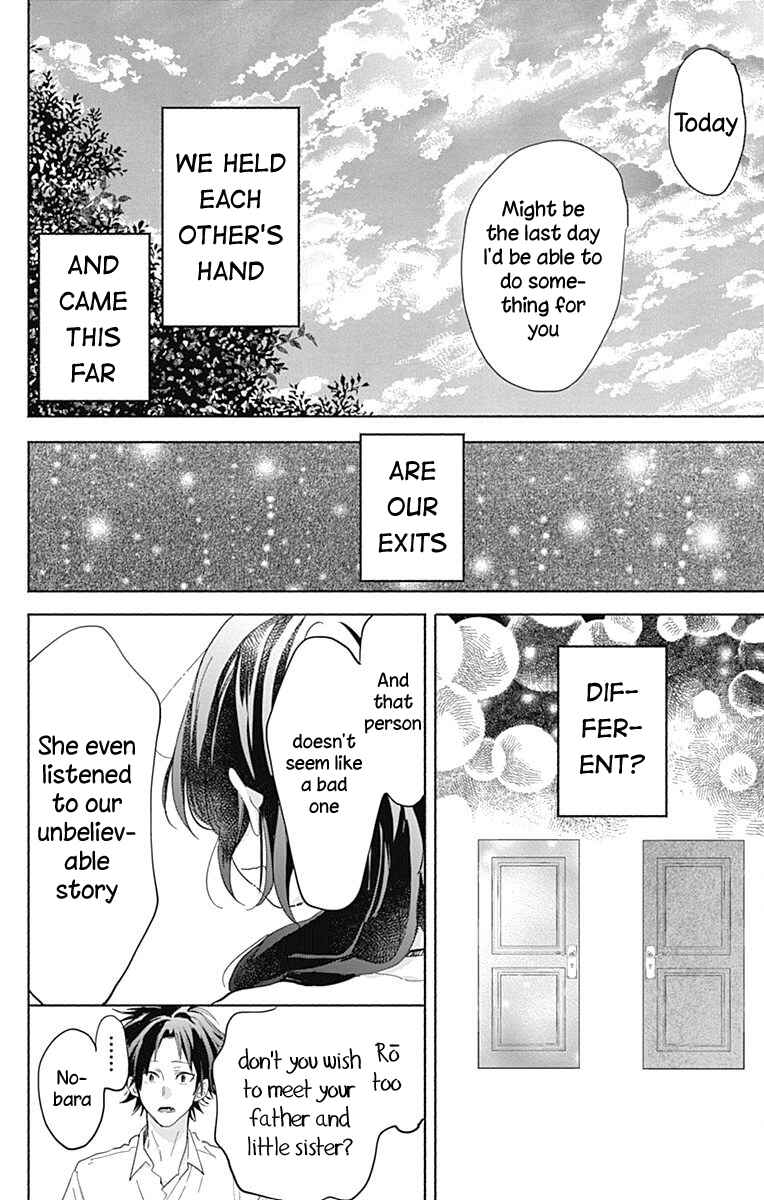 Page 29 Chapter 10 Kimi to Wonderland