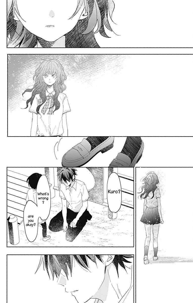 Page 35 Chapter 10 Kimi to Wonderland