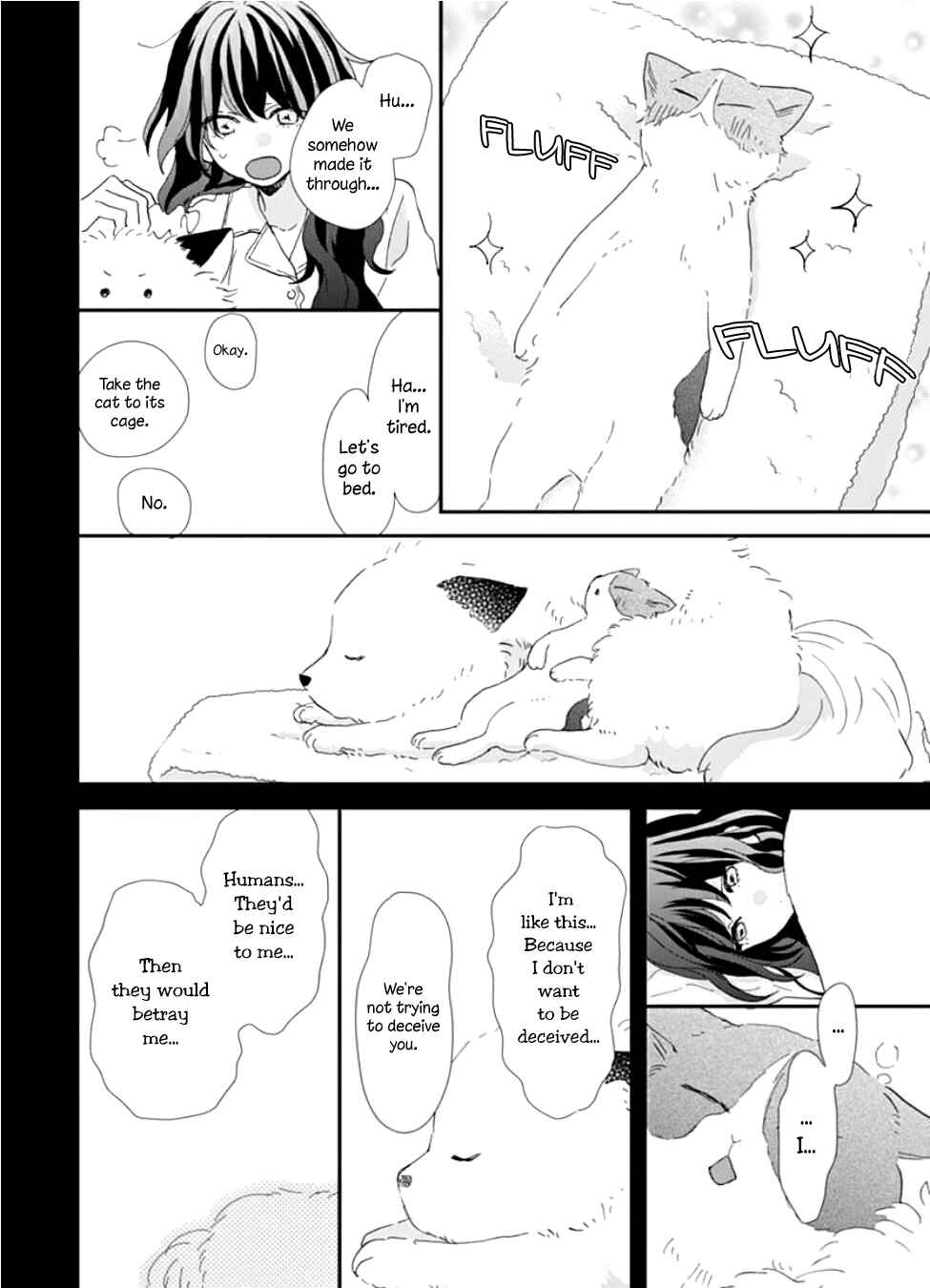 Page 17 Chapter 5 Kimi to Wonderland