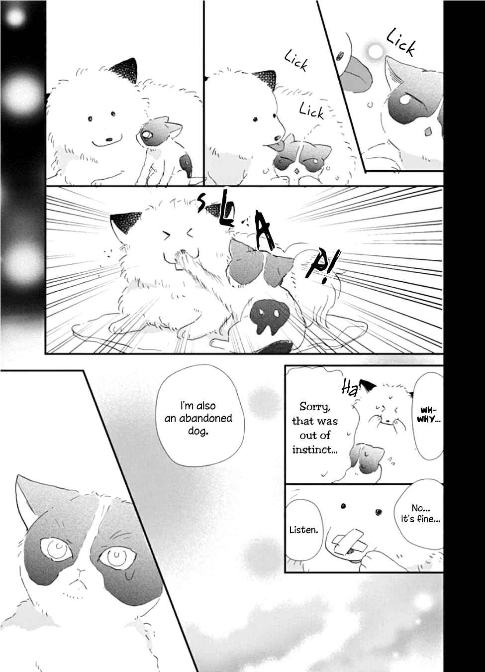 Page 20 Chapter 5 Kimi to Wonderland