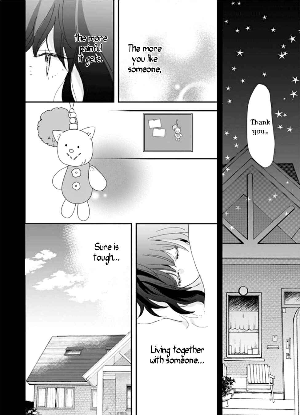 Page 25 Chapter 5 Kimi to Wonderland