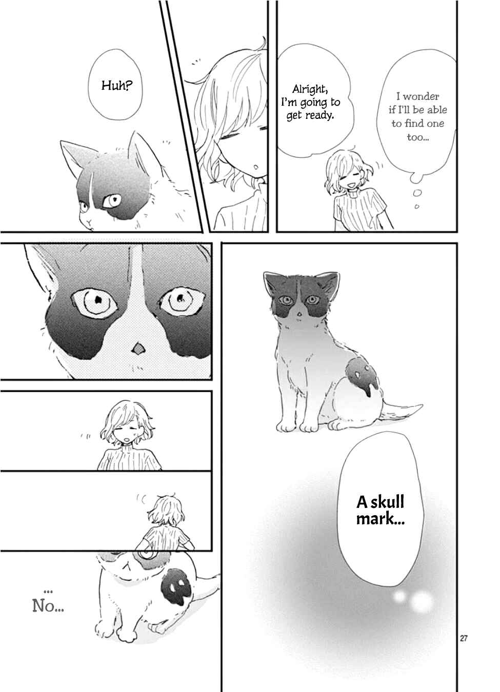 Page 28 Chapter 5 Kimi to Wonderland