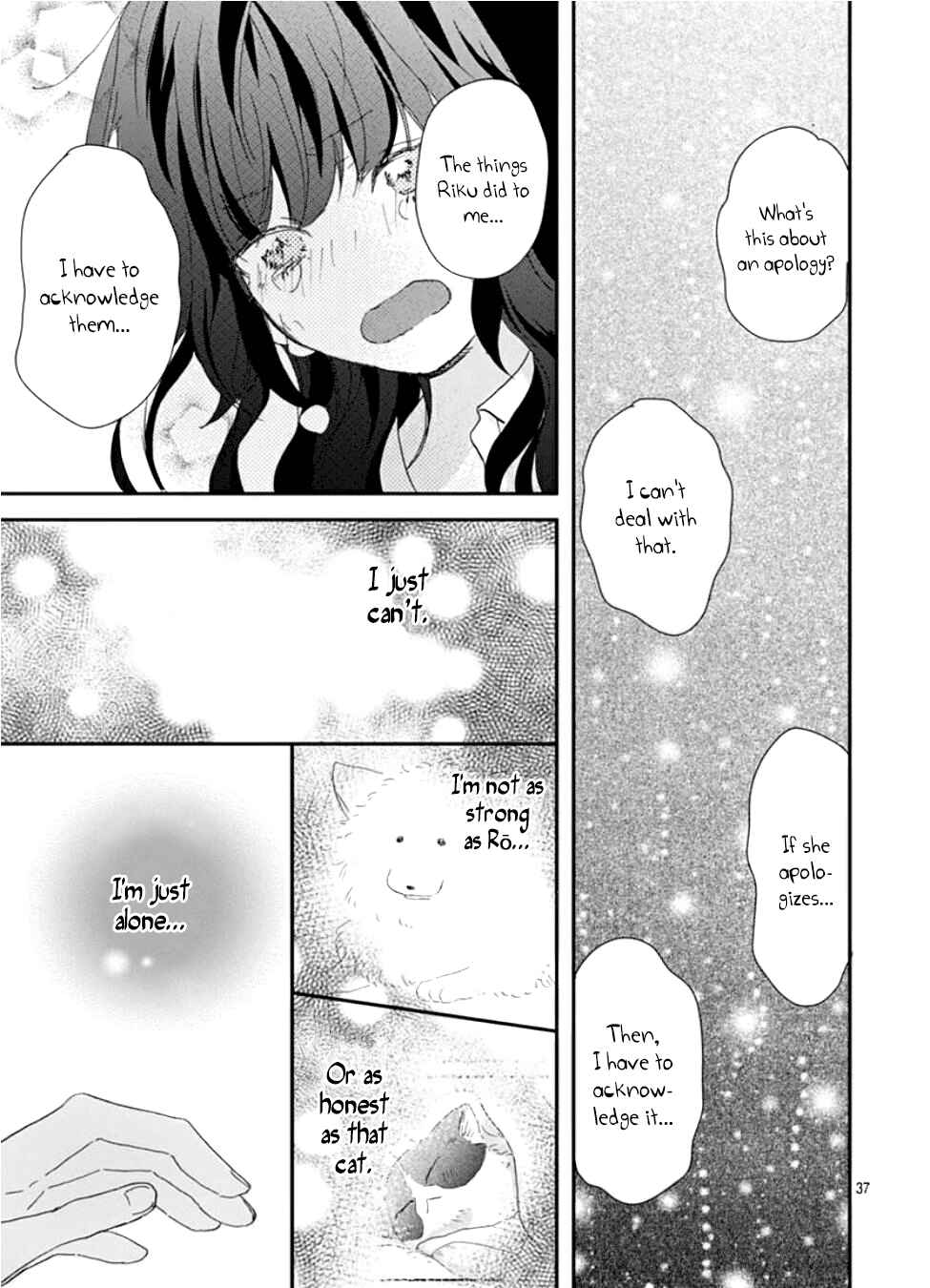 Page 38 Chapter 5 Kimi to Wonderland