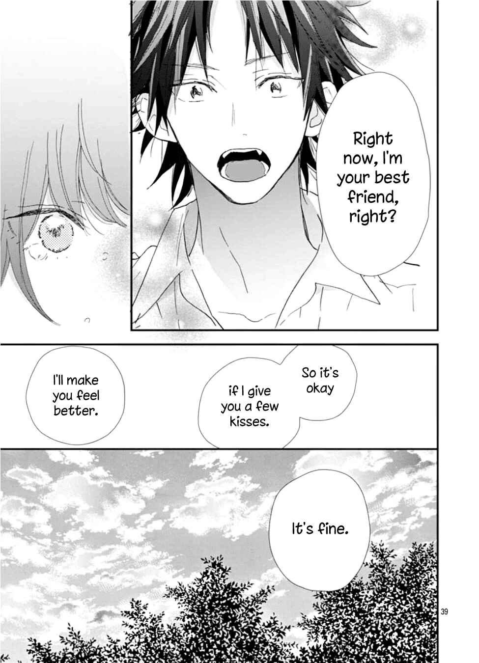 Page 40 Chapter 5 Kimi to Wonderland