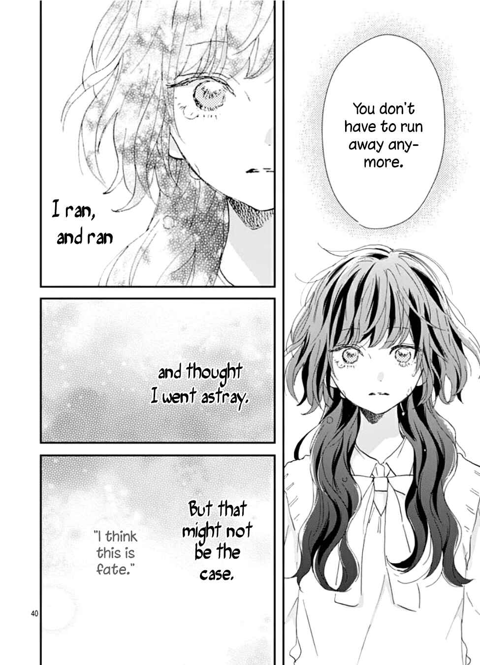 Page 41 Chapter 5 Kimi to Wonderland