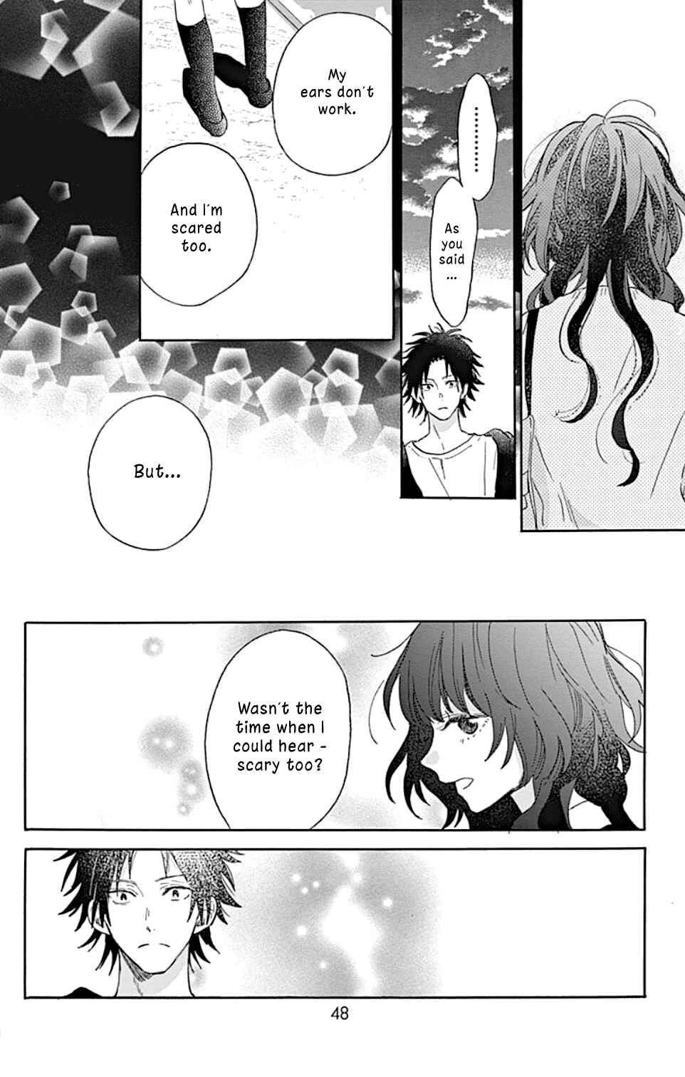 Page 11 Chapter 1.2 Kimi to Wonderland