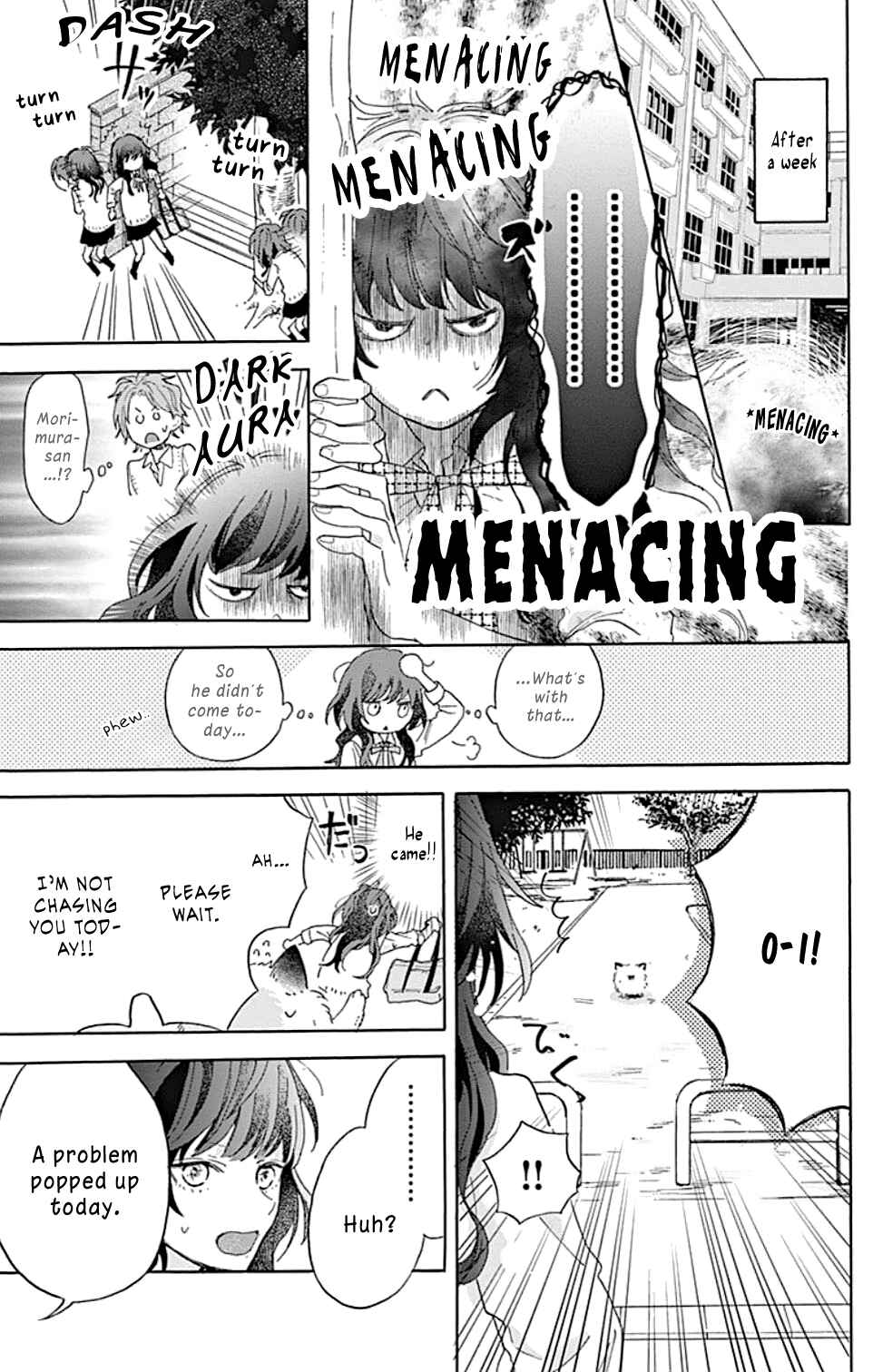 Page 14 Chapter 1.2 Kimi to Wonderland