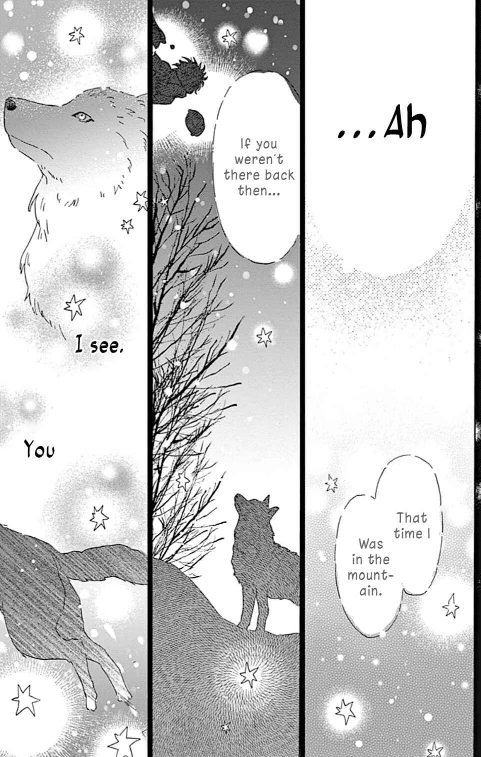 Page 22 Chapter 1.2 Kimi to Wonderland