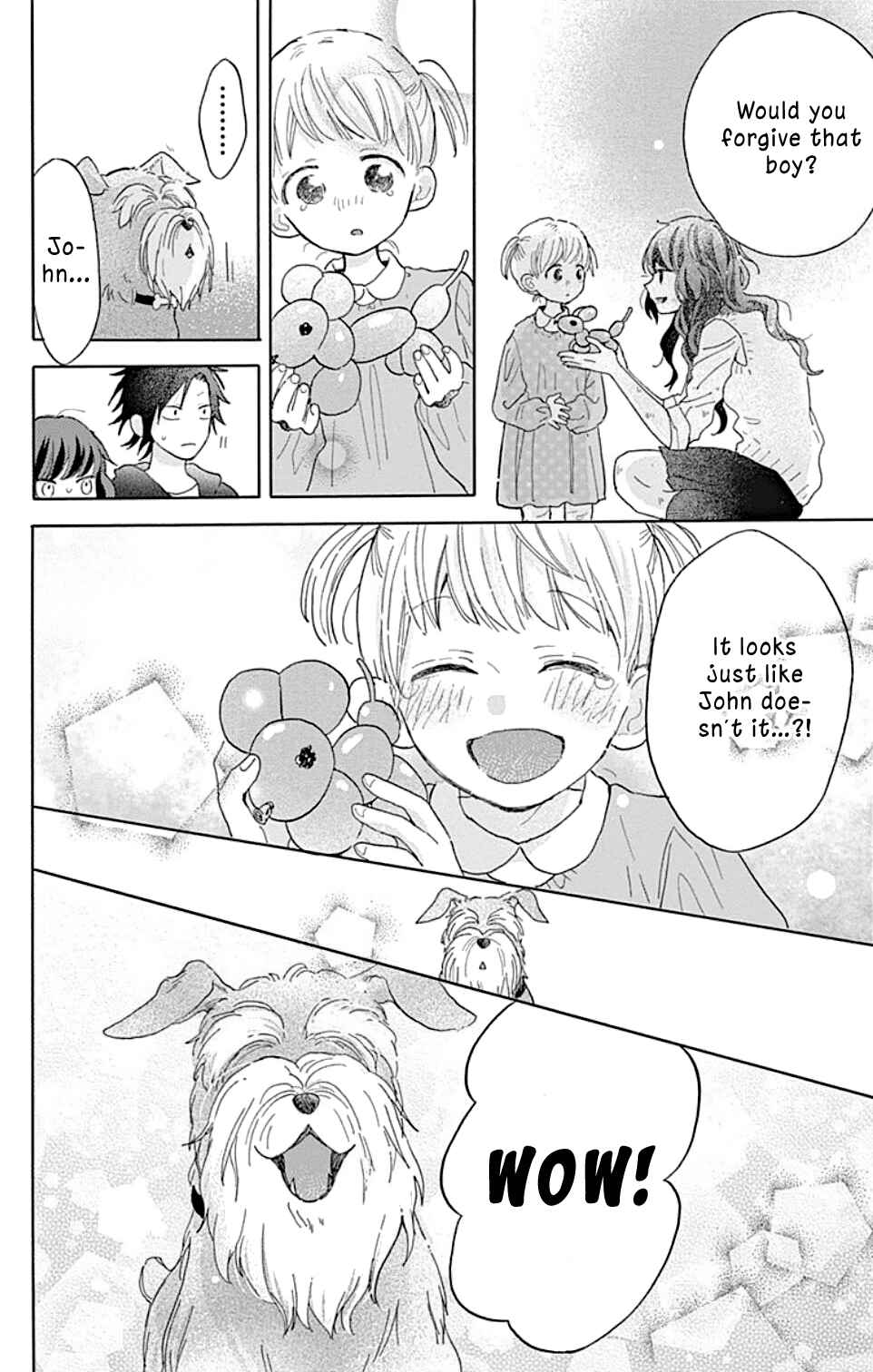 Page 29 Chapter 1.2 Kimi to Wonderland