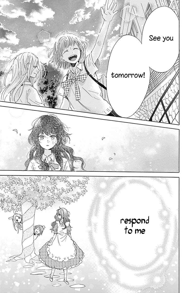 Page 41 Chapter 3 Kimi to Wonderland