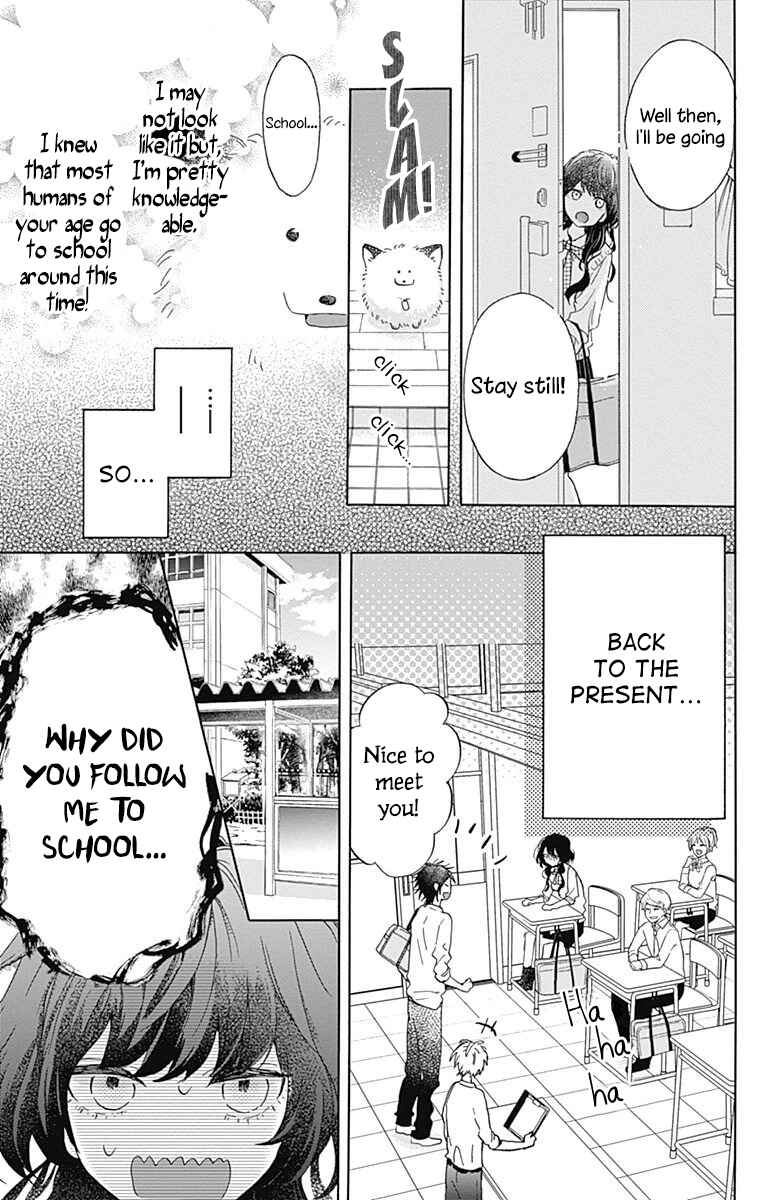 Page 9 Chapter 3 Kimi to Wonderland