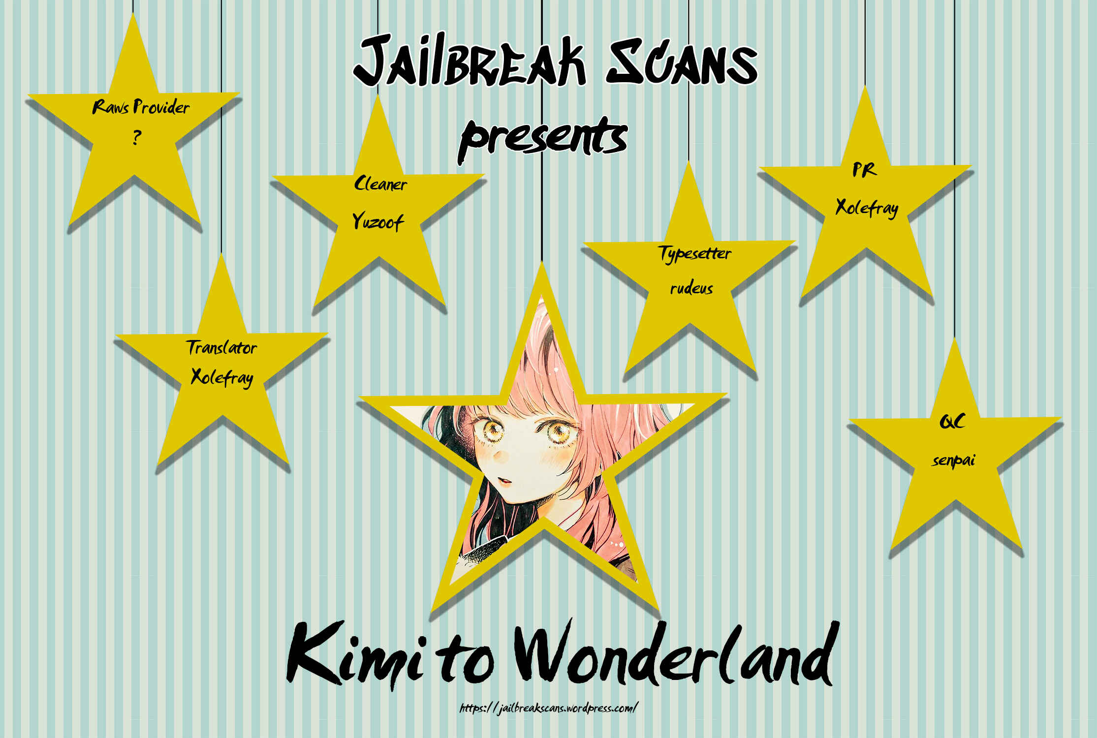 Page 1 Chapter 4 Kimi to Wonderland