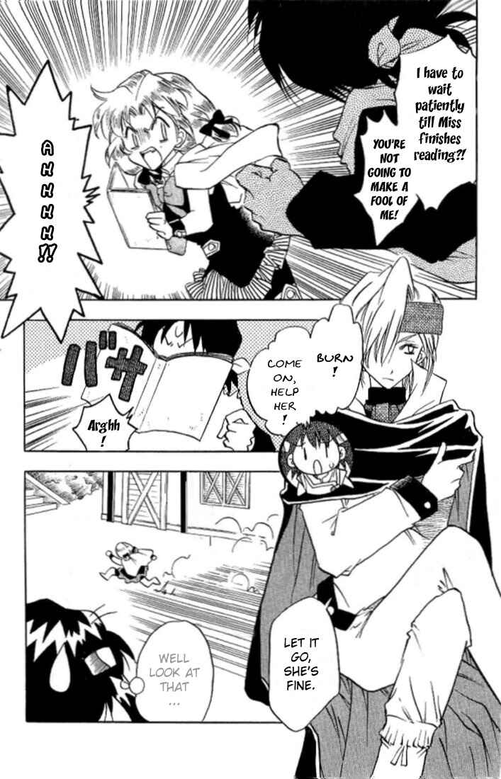 Page 4 Chapter 5 Otameshi RPG