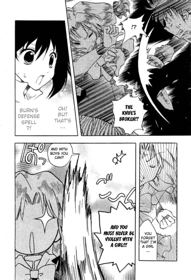 Page 9 Chapter 5 Otameshi RPG