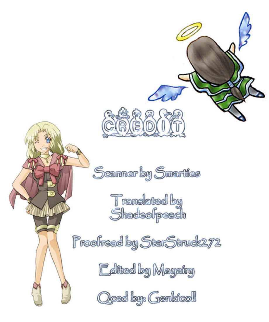 Page 1 Chapter 2 Otameshi RPG