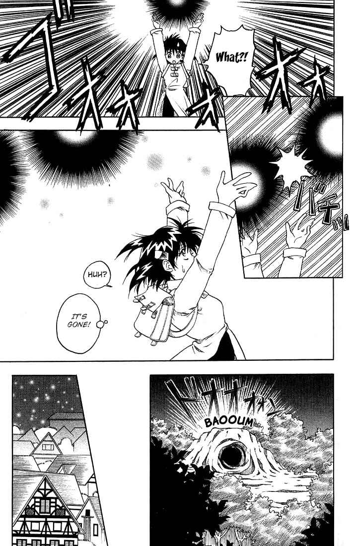 Page 14 Chapter 2 Otameshi RPG