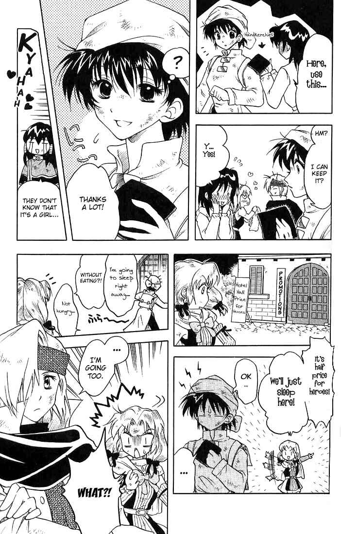 Page 16 Chapter 2 Otameshi RPG