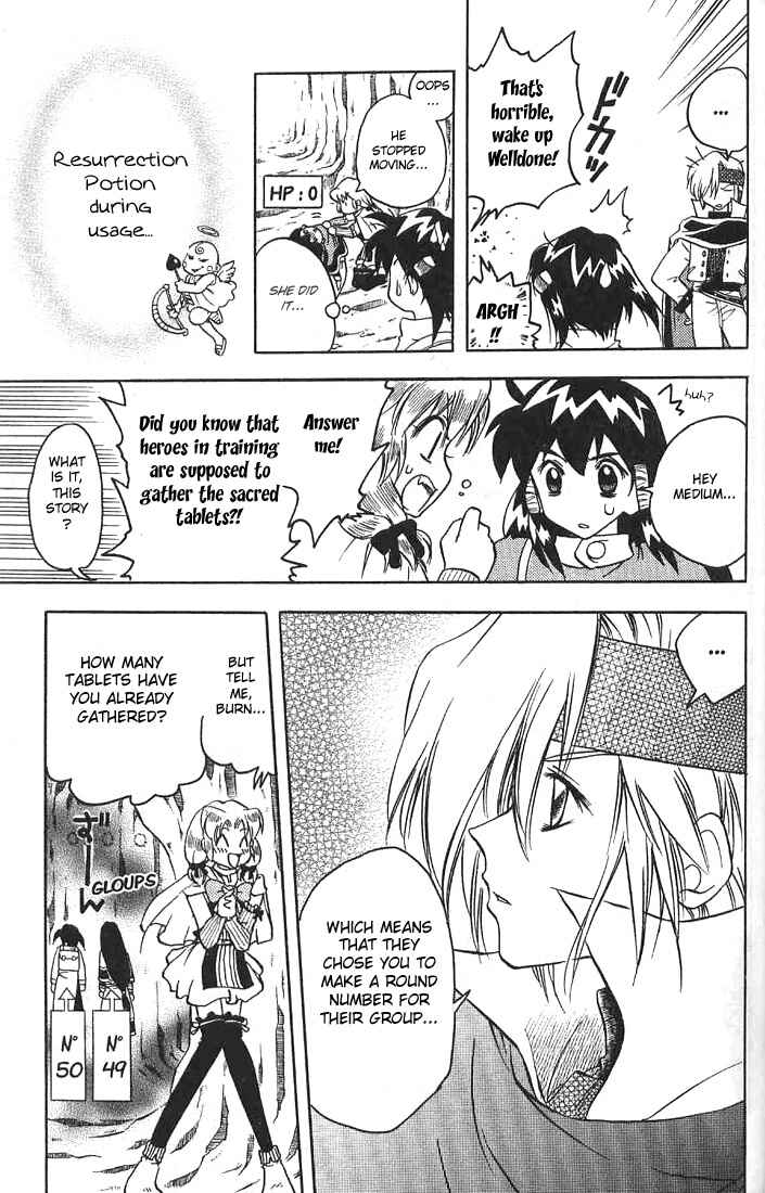 Page 6 Chapter 2 Otameshi RPG