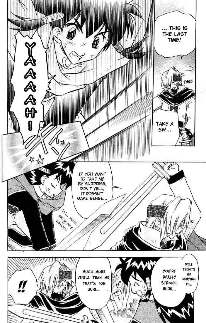 Page 12 Chapter 6 Otameshi RPG