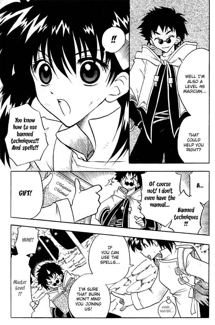 Page 15 Chapter 6 Otameshi RPG