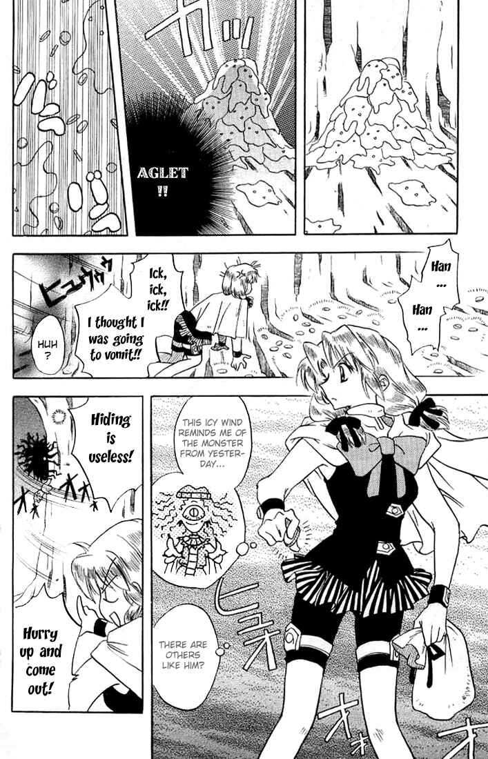 Page 22 Chapter 6 Otameshi RPG