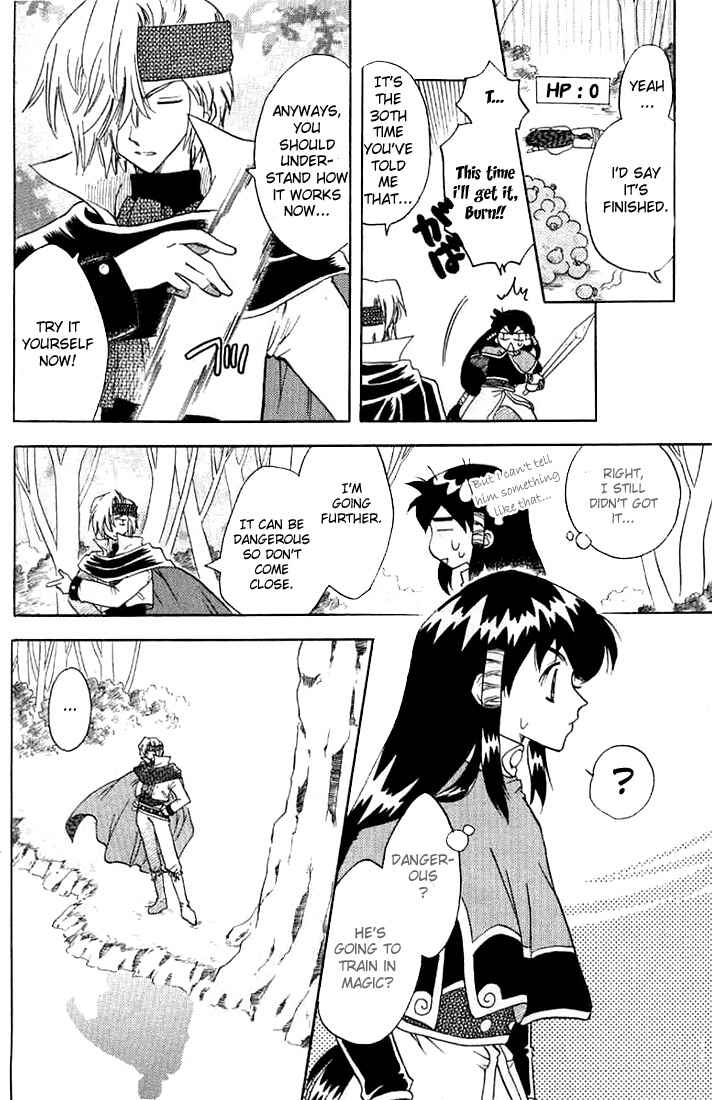 Page 26 Chapter 6 Otameshi RPG