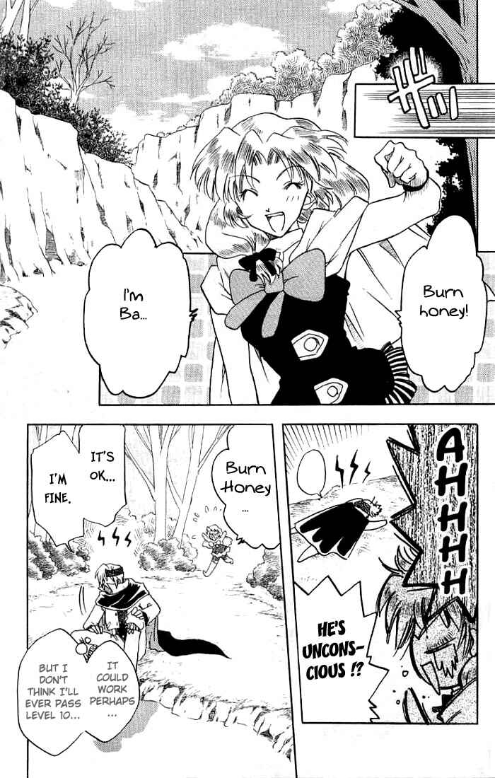 Page 29 Chapter 6 Otameshi RPG
