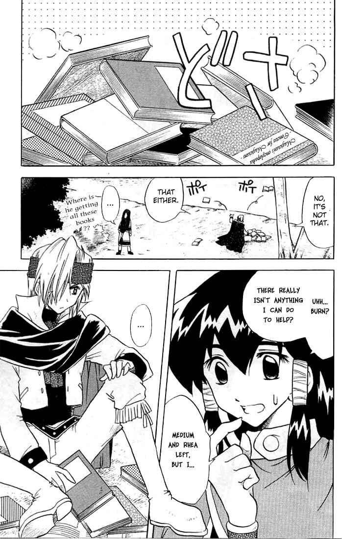 Page 3 Chapter 6 Otameshi RPG