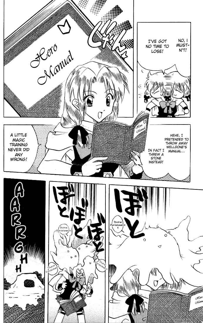 Page 8 Chapter 6 Otameshi RPG