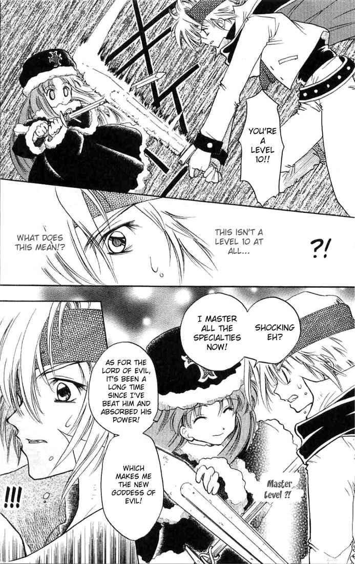 Page 11 Chapter 7 Otameshi RPG