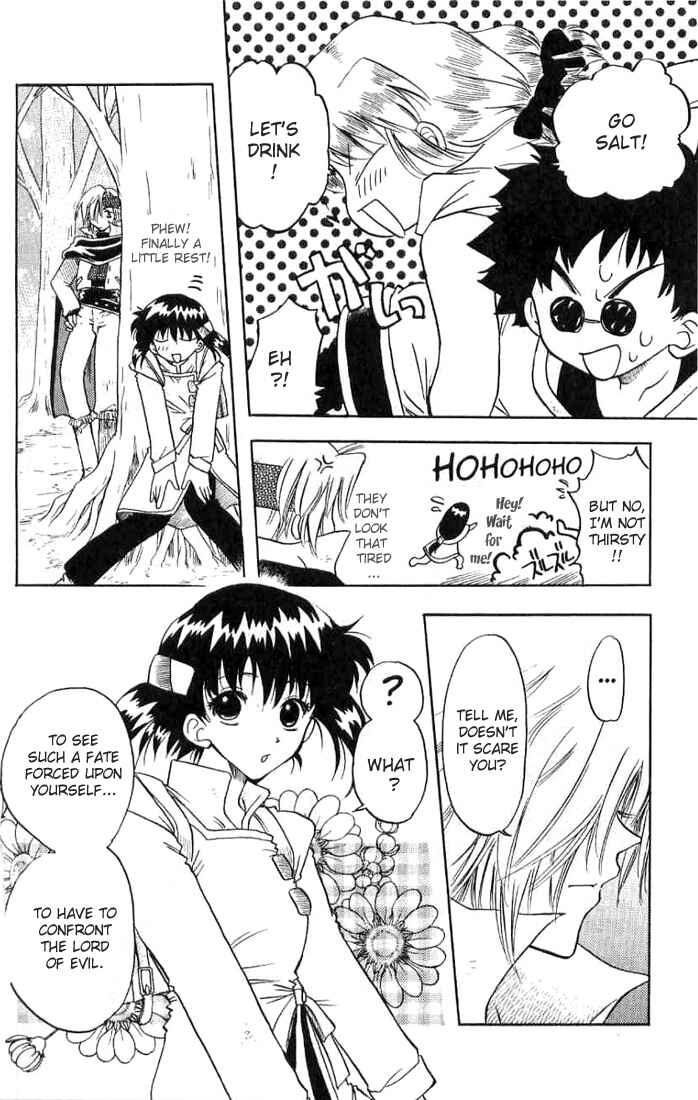 Page 3 Chapter 7 Otameshi RPG