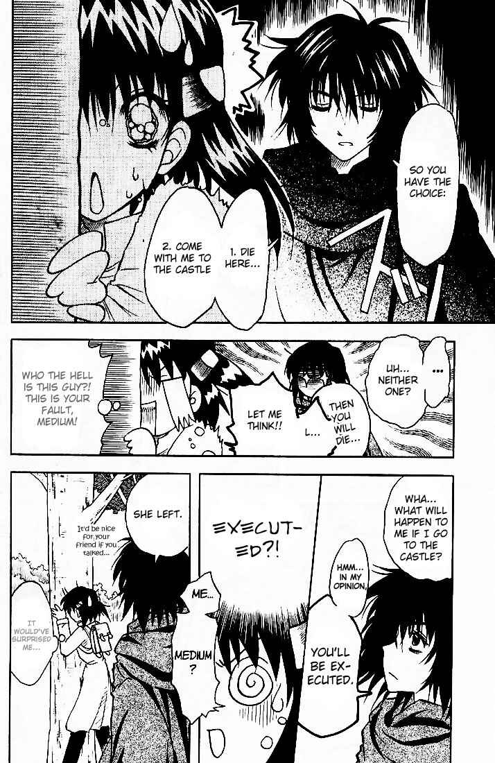 Page 10 Chapter 3 Otameshi RPG
