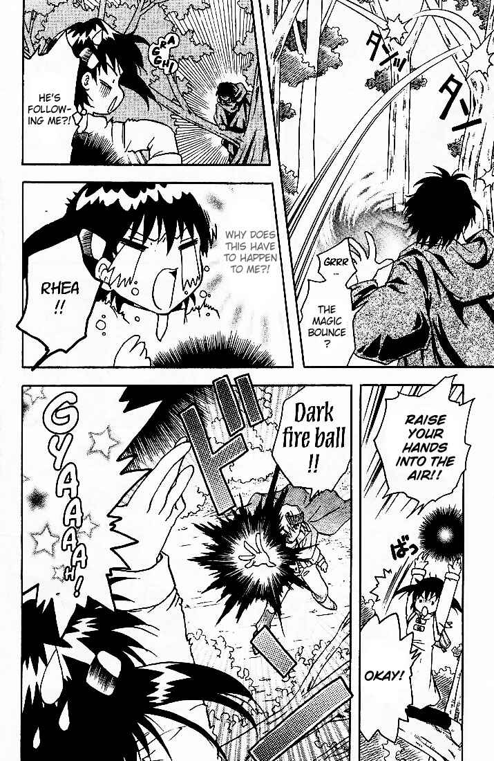 Page 14 Chapter 3 Otameshi RPG