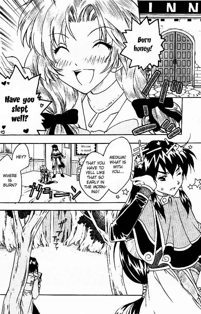 Page 2 Chapter 3 Otameshi RPG