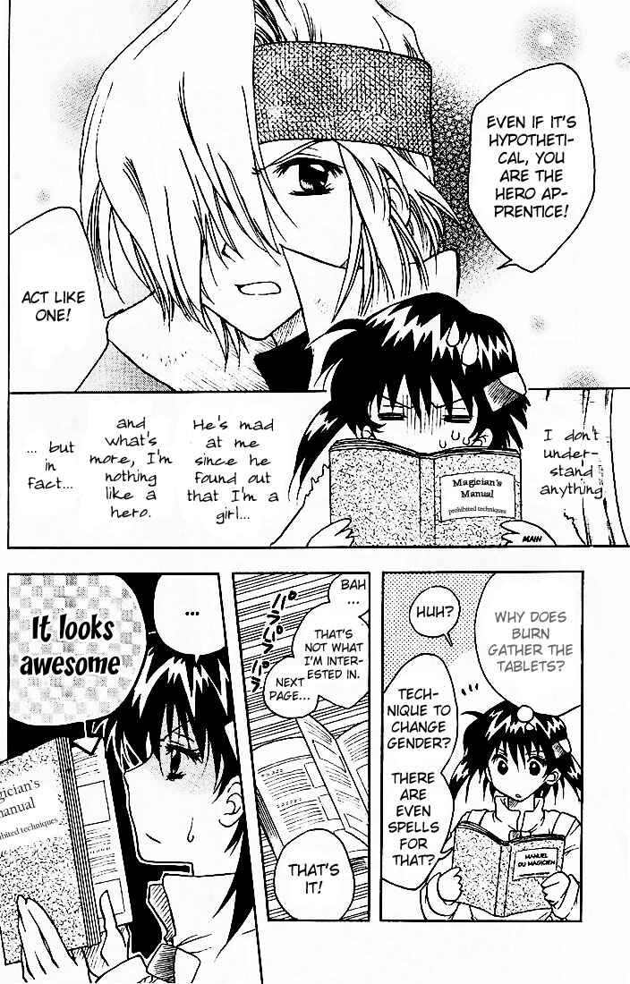Page 4 Chapter 3 Otameshi RPG