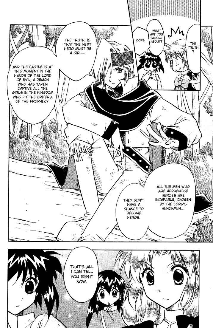 Page 4 Chapter 4 Otameshi RPG