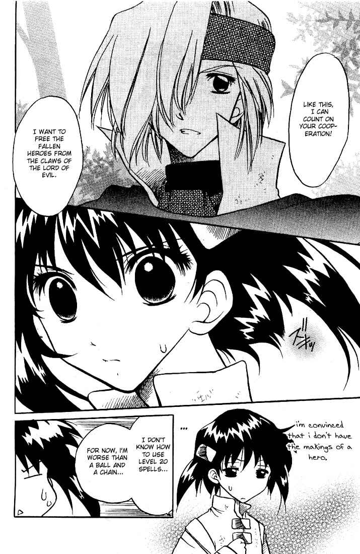 Page 6 Chapter 4 Otameshi RPG