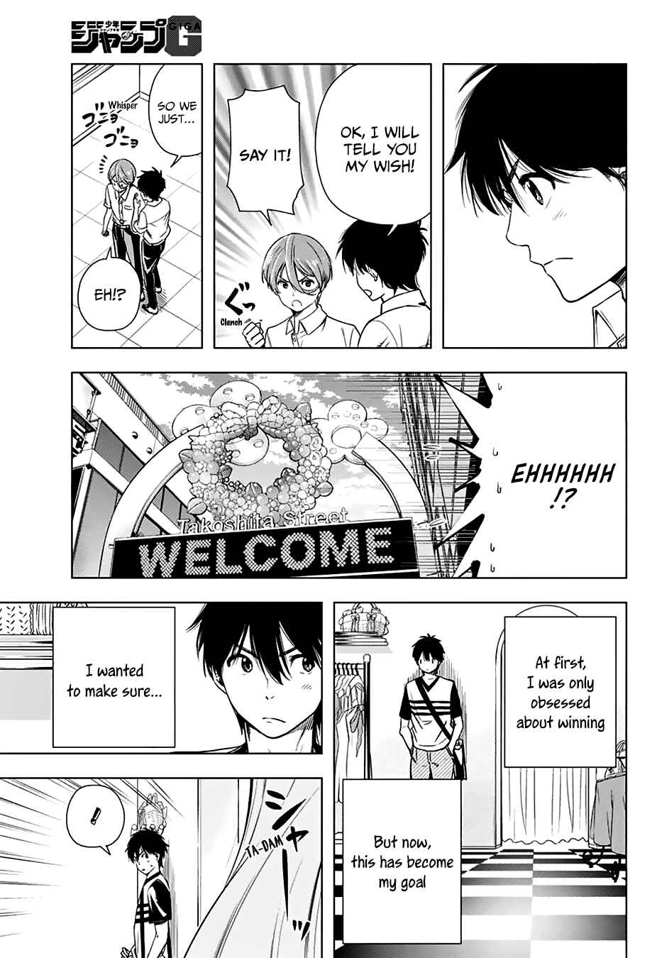 Page 29 Chapter Unknown_67f2 Nishimori-san Chi no Shinobu-kun
