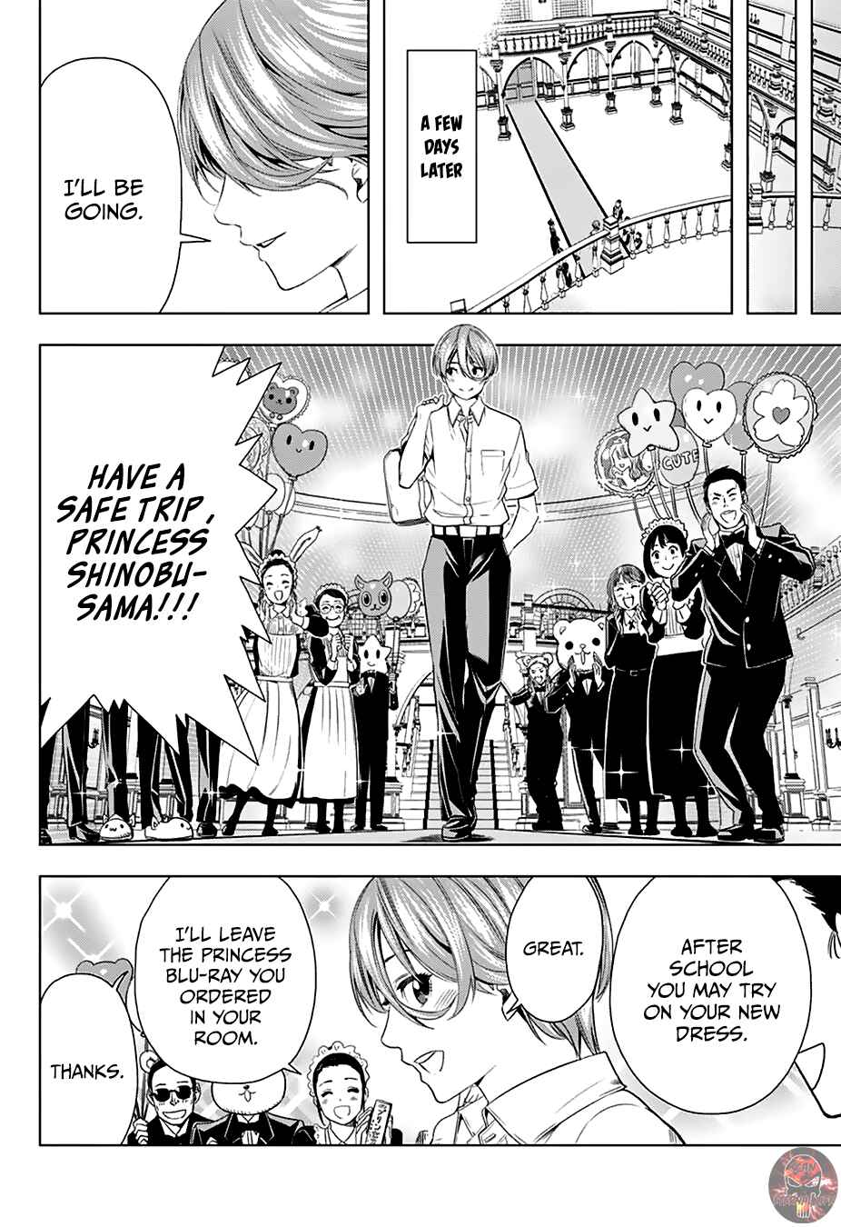 Page 44 Chapter Unknown_67f2 Nishimori-san Chi no Shinobu-kun